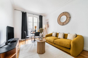 2 pieces refait neuf centre paris - paris 19 - 4P - FLAT-GUEST